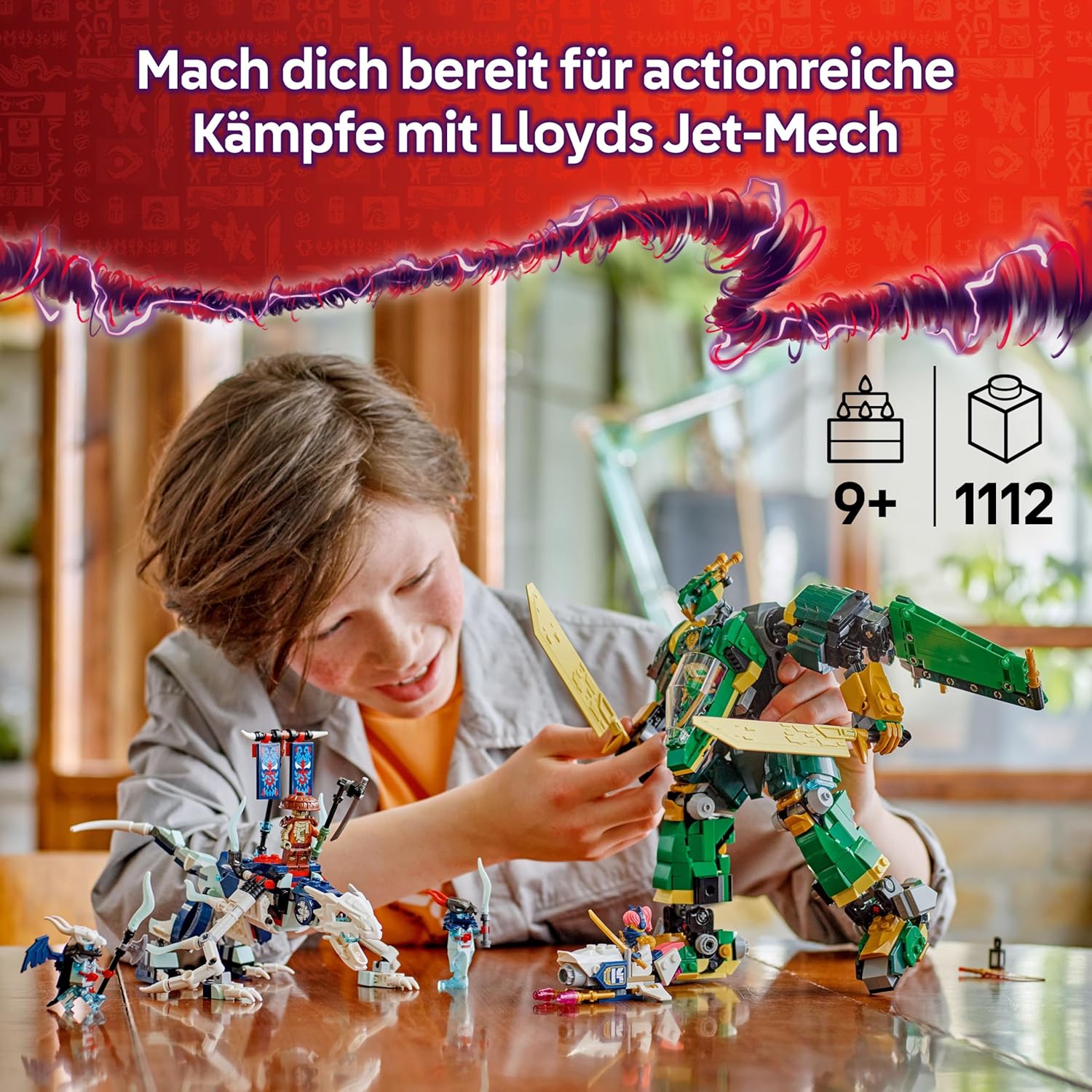 Spielzeug, Person