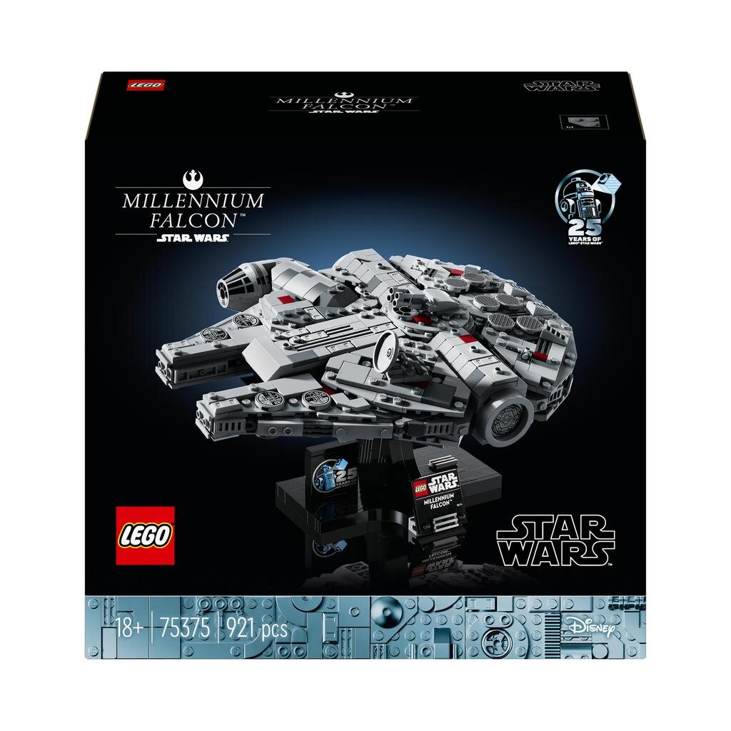 LEGO_75375_Star_Wars_Millennium_Falcon™, Maschine, Rad
