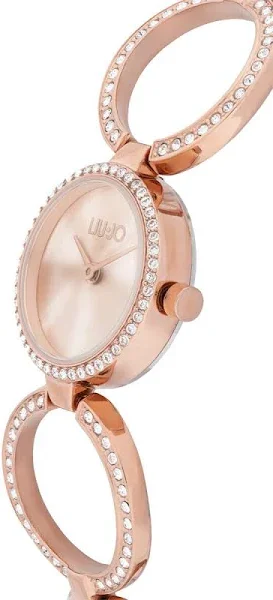 LIU JO Rings Silber Ip Rose Gold TLJ2325
