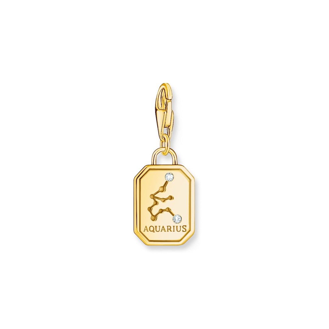 Zubehor, Anhänger, Gold