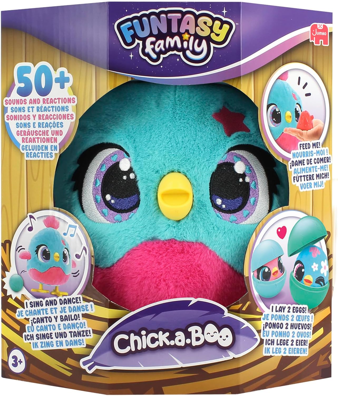 Funtasy Family - Chick-a-Boo