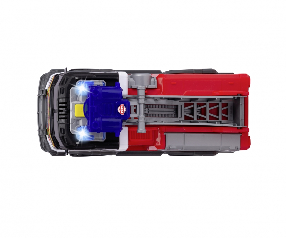 Dickie Toys Fire Rescue Unit 10005193 Dickie Toys Fire Rescue Unit 10005193