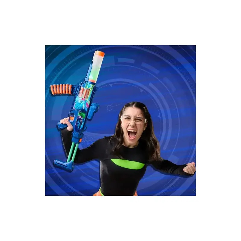 Nerf Loadout Cyberlight Ghost