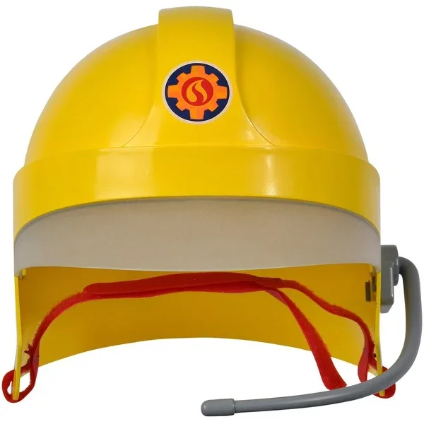Fireman Sam Feuerwehr Helm Neue Version Fireman, Sam, Feuerwehr, Helm, Neue, Version