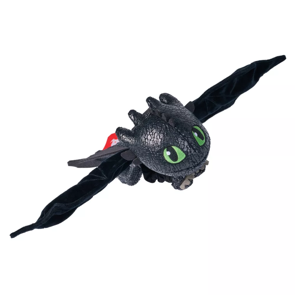 Dragons Movie - Huggging Ohnezahn