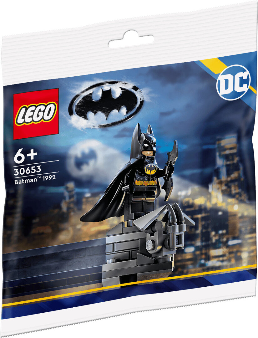 LEGO_30653_Batman_1992, Batman