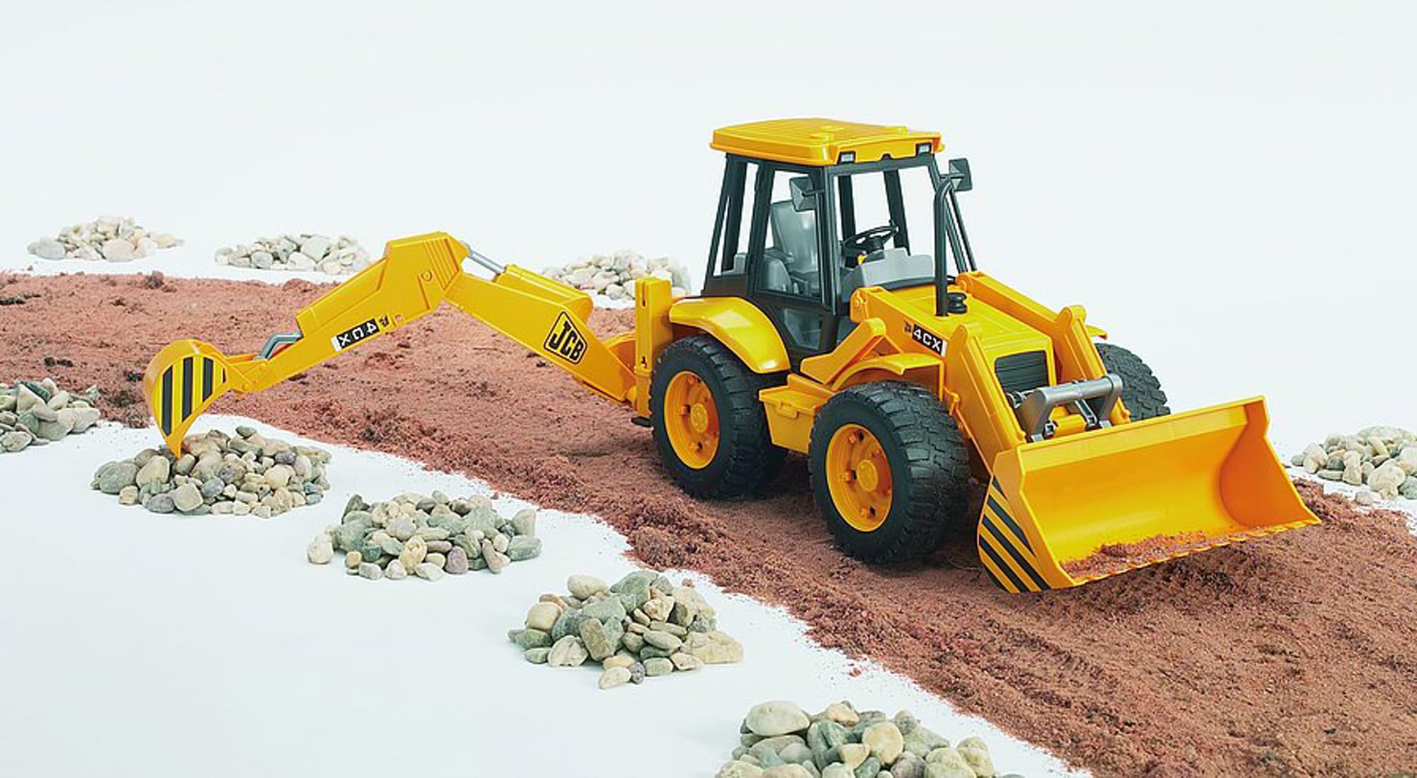 Maschine, Bulldozer