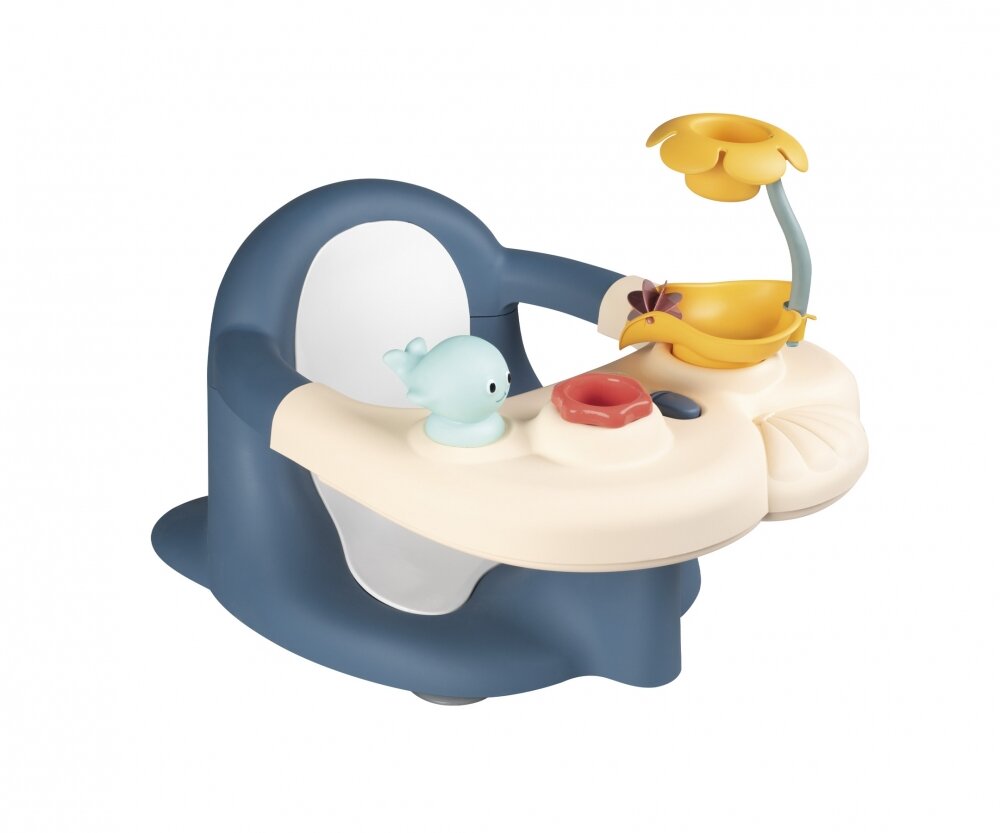 Little, Smoby, Baby-Badesitz, Drinnen, Badezimmer, Zimmer, Toilette, Töpfchen