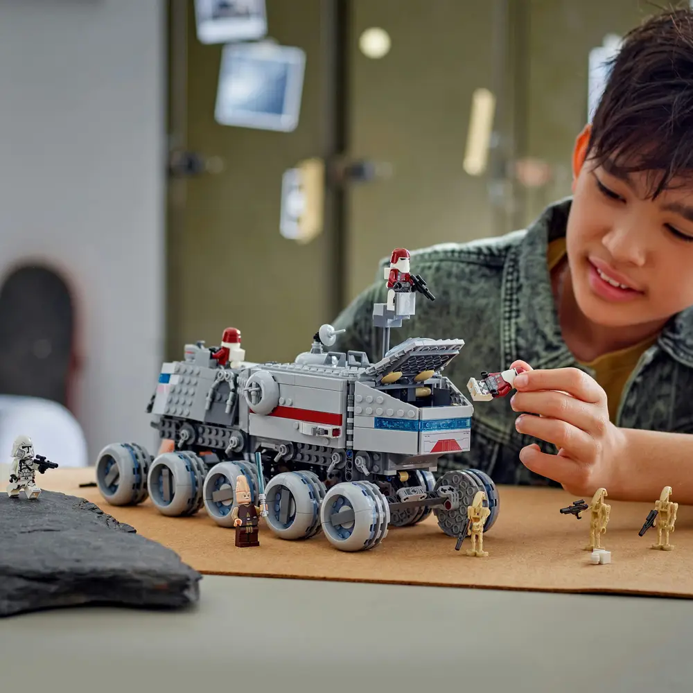 LEGO® Star Wars™ 75413 Republikanischer Juggernaut