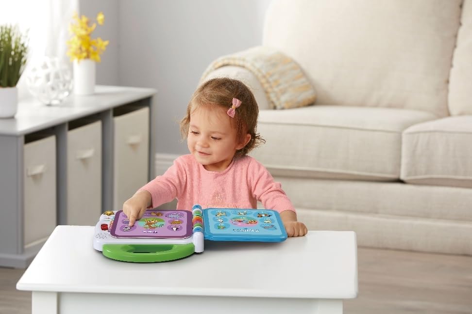 VTech Mein 100-Wörter-Buch