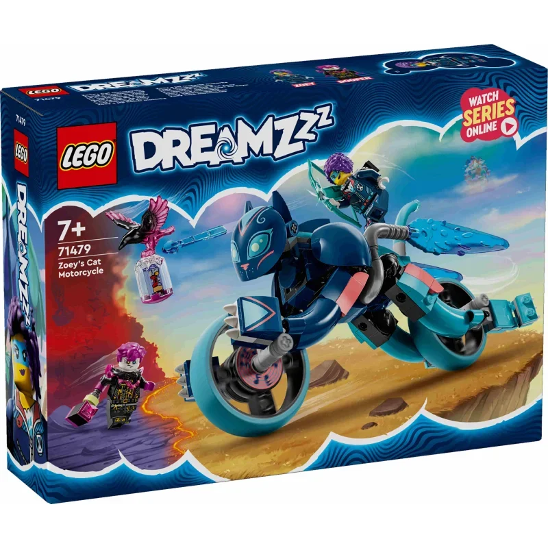 LEGO®_71479_Dreamzzz__-_Zoeys_Katzenmotorrad