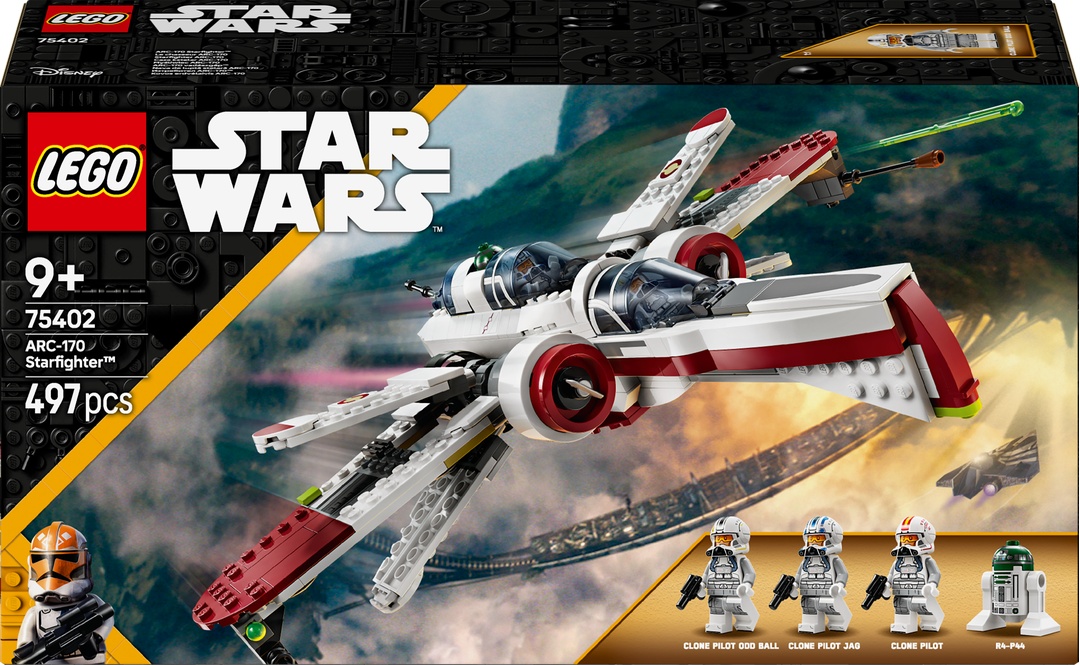 LEGO® Star Wars™ 75402 ARC-170 Starfighter™