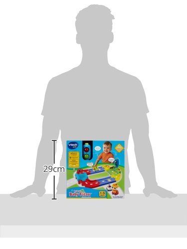 VTech Tut Tut Baby Flitzer - Straßen-Set VTech Tut Tut Baby Flitzer - Straßen-Set