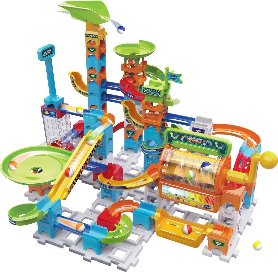 VTech Marble Rush - Super Action Set L100 E