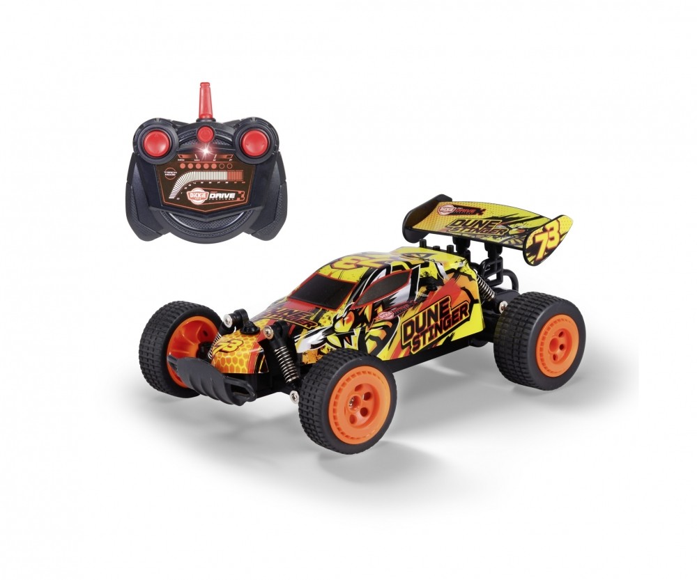 Dickie Toys RC Dune Stinger. RTR 201105009 Buggy, Transport, Fahrzeug, Auto