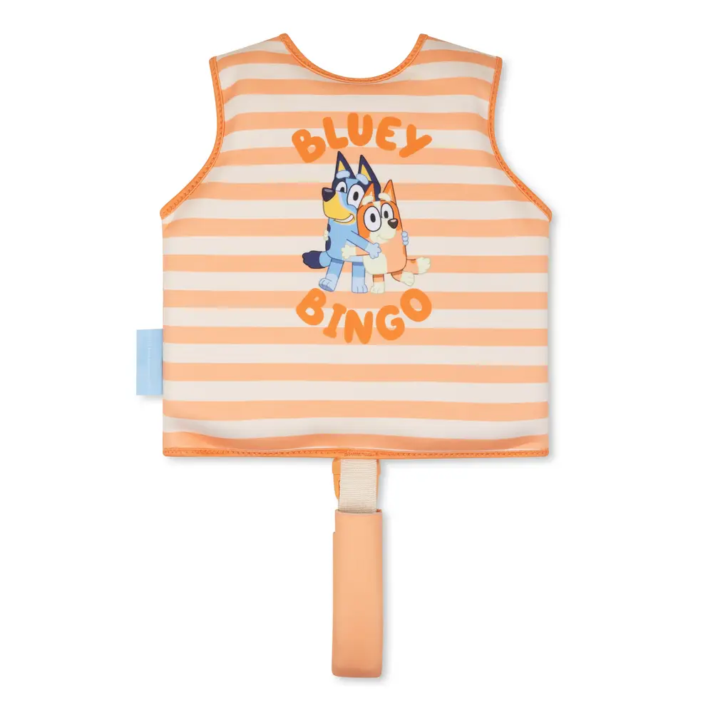Bluey Swimming Vest 1-2 Jahre
