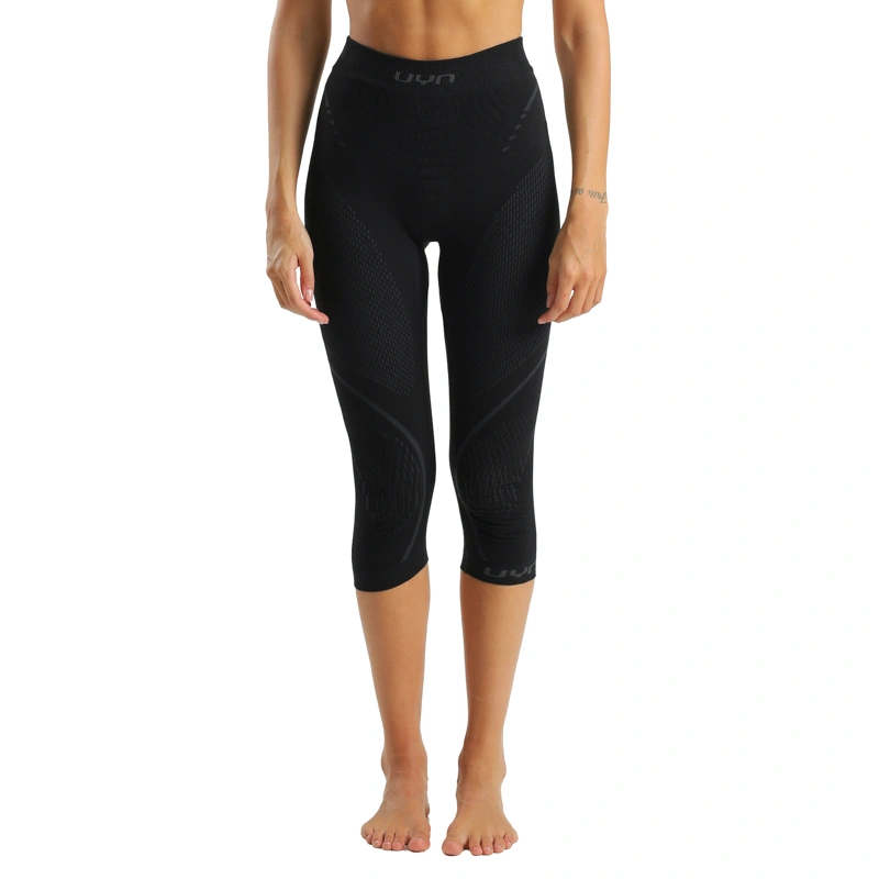 UYN Damen Evolutyon Biotech Pants Medium U100449B000 - Black GR. L/XL