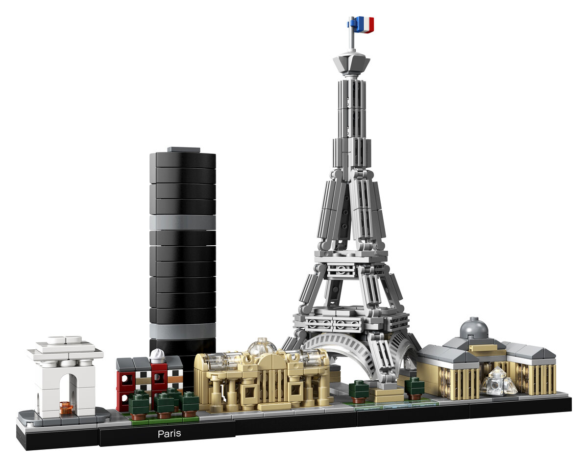 LEGO® Architecture Paris 21044