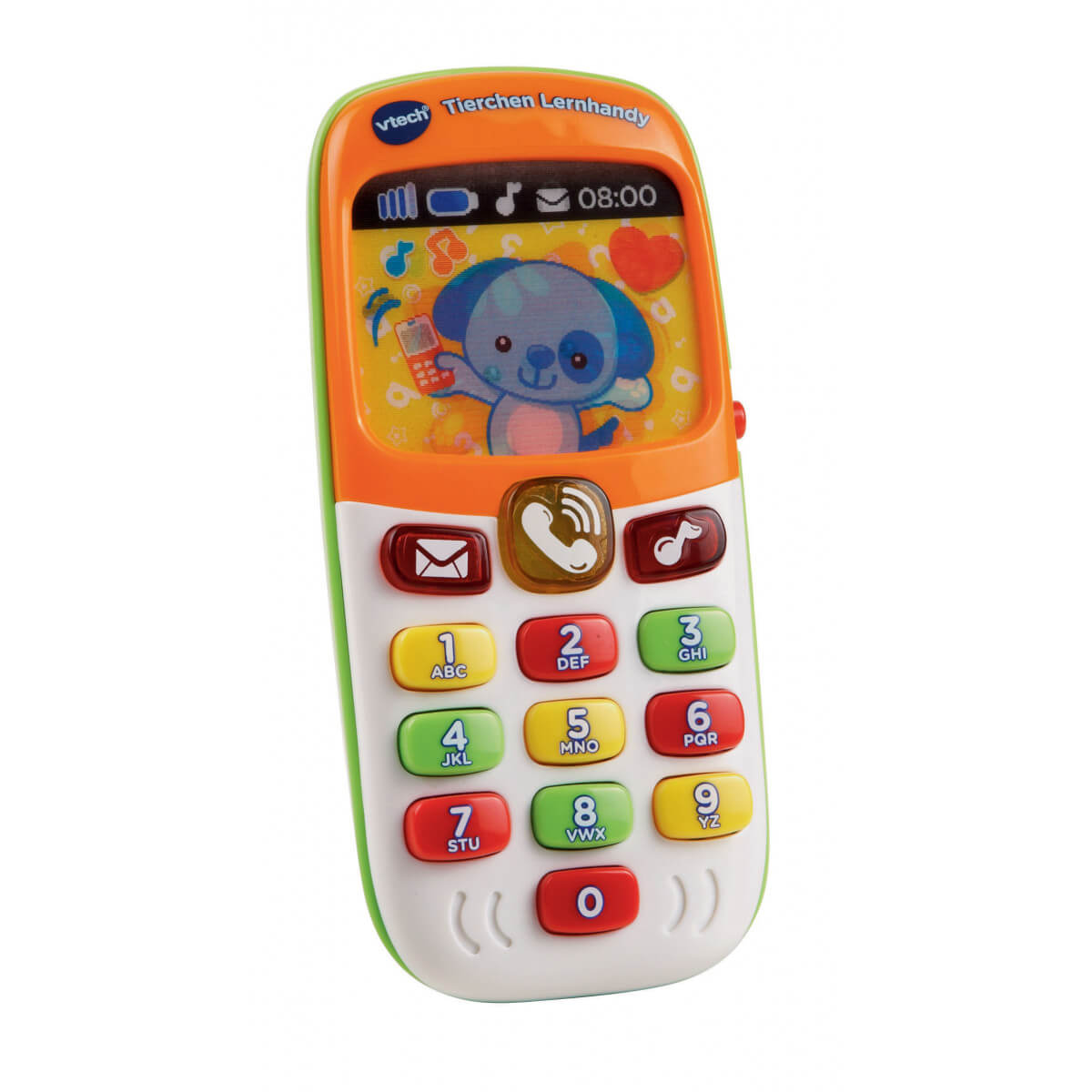 VTech Tierchen Lernhandy Elektronik, Handy, Telefon, Elektronik, Handy, Telefon