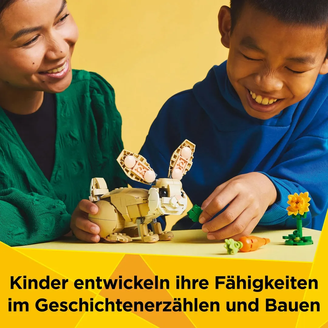 LEGO® Creator 31162 Häschen LEGO® Creator 31162 Häschen