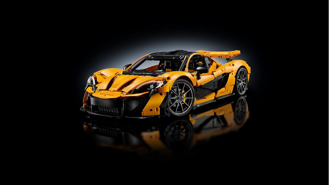 LEGO® Technic 42172 McLaren P1™ LEGO® Technic 42172 McLaren P1™