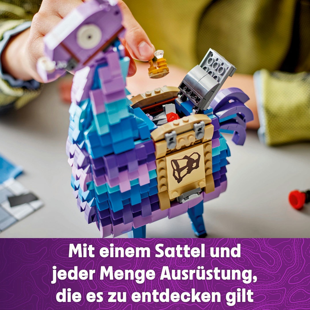 LEGO® Fortnite® 77071 Vorratslama