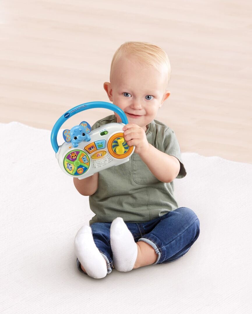 VTech Babys erstes Radio VTech Babys erstes Radio