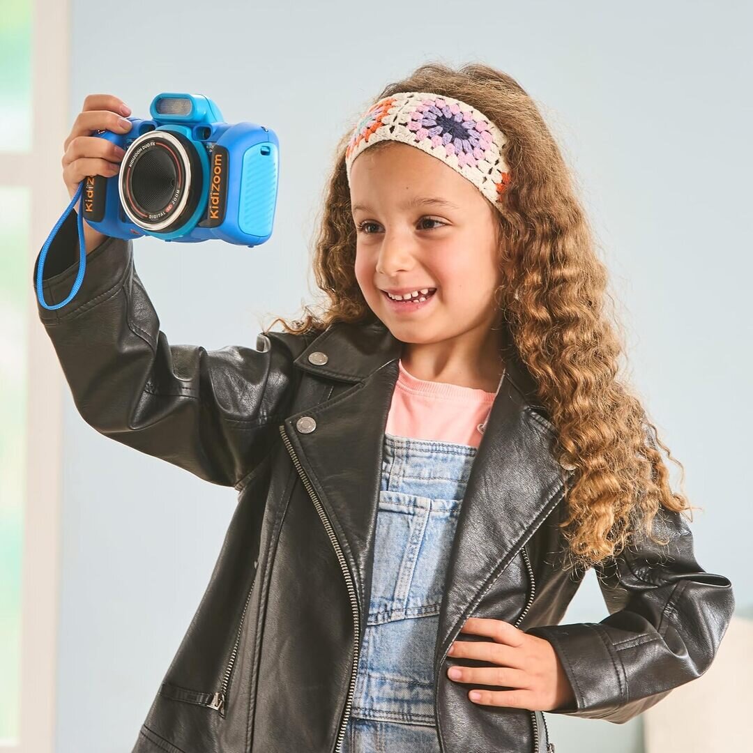 VTech KidiZoom Duo FX blau