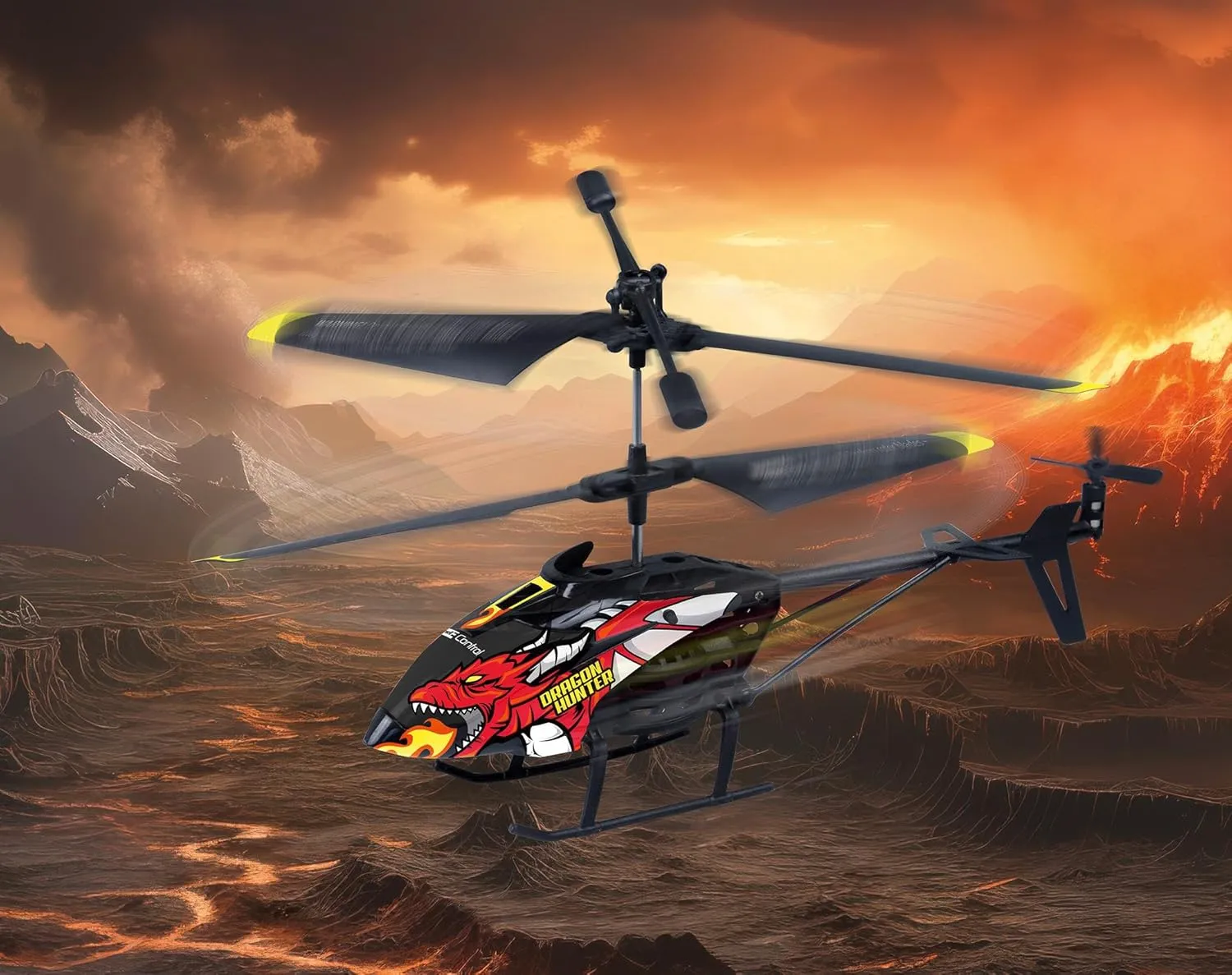 Revell 23990 RC Helicopter "Dragonhunter"