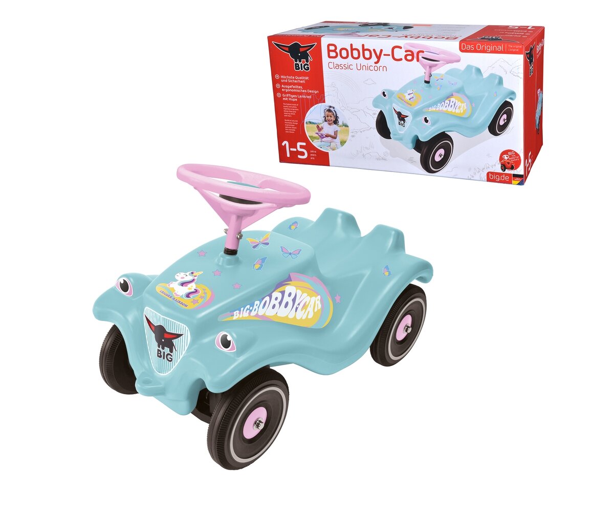BIG_Bobby_Car_Classic_Einhorn_(800056138), Person