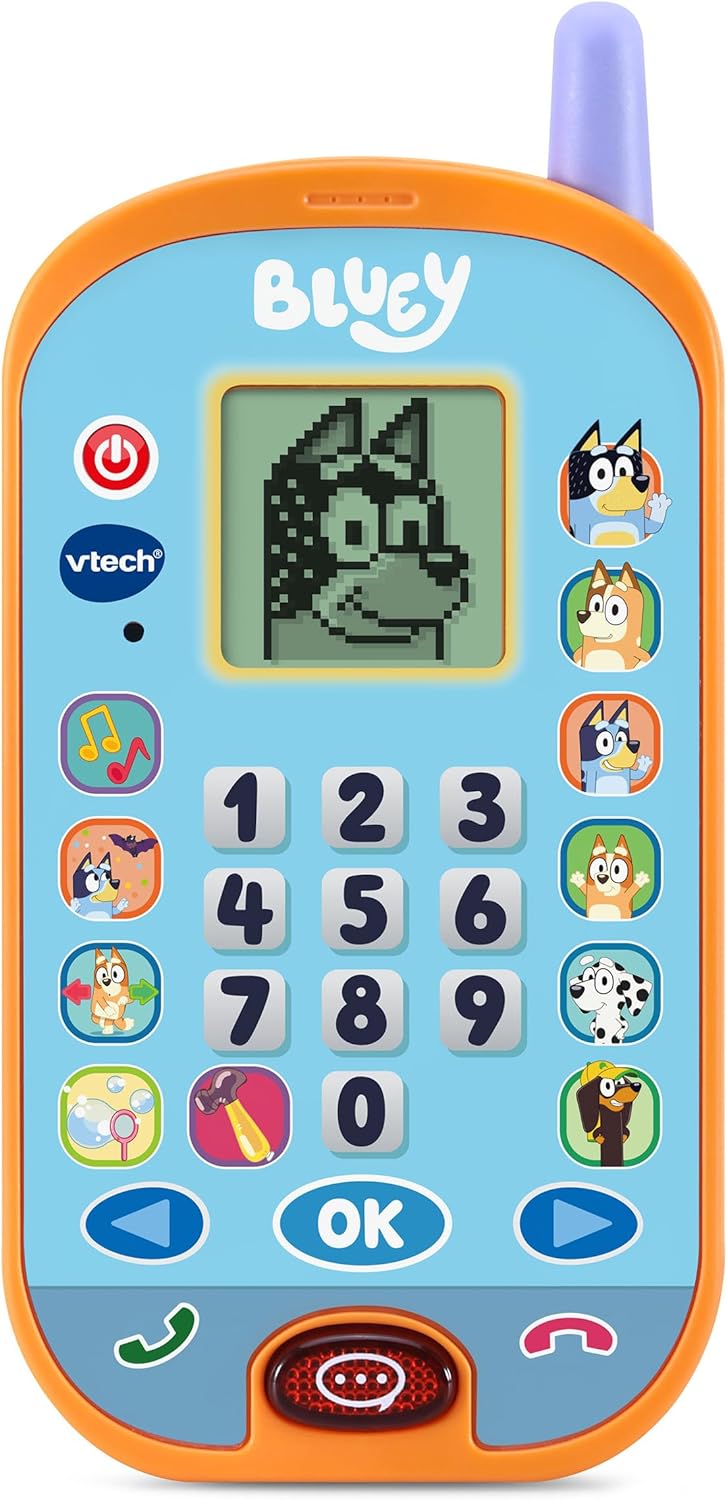 VTech Bluey Lernhandy