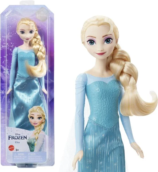 Eiskönigin Elsa (Outfit Film 1) Eiskönigin Elsa (Outfit Film 1)