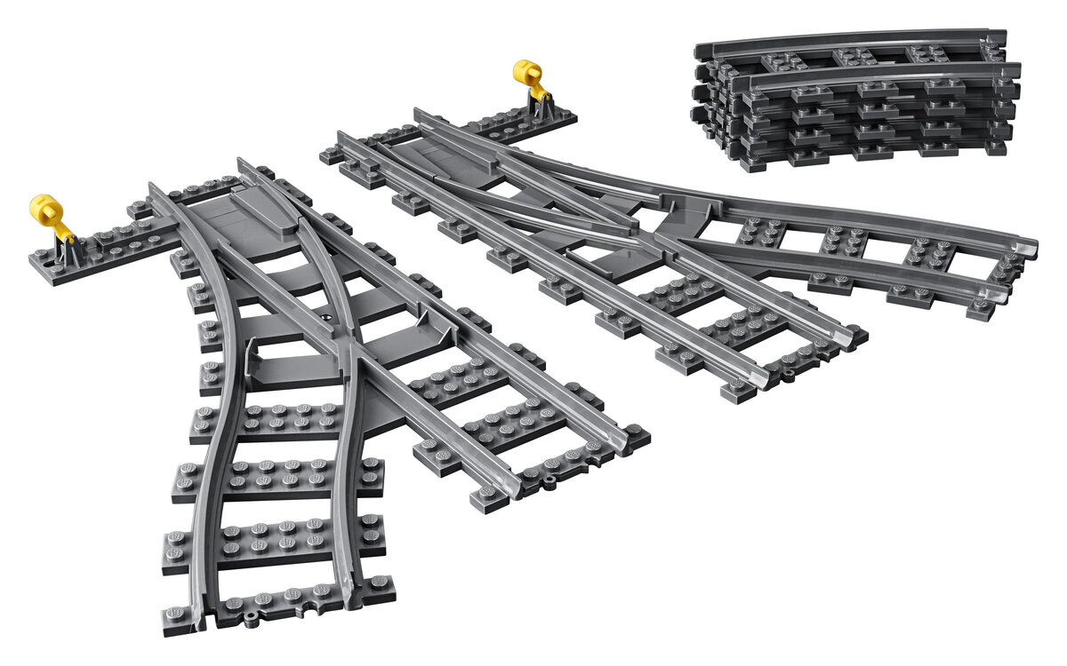 Eisenbahn, Transport