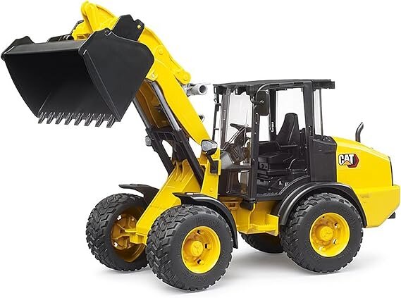 Maschine, Bulldozer