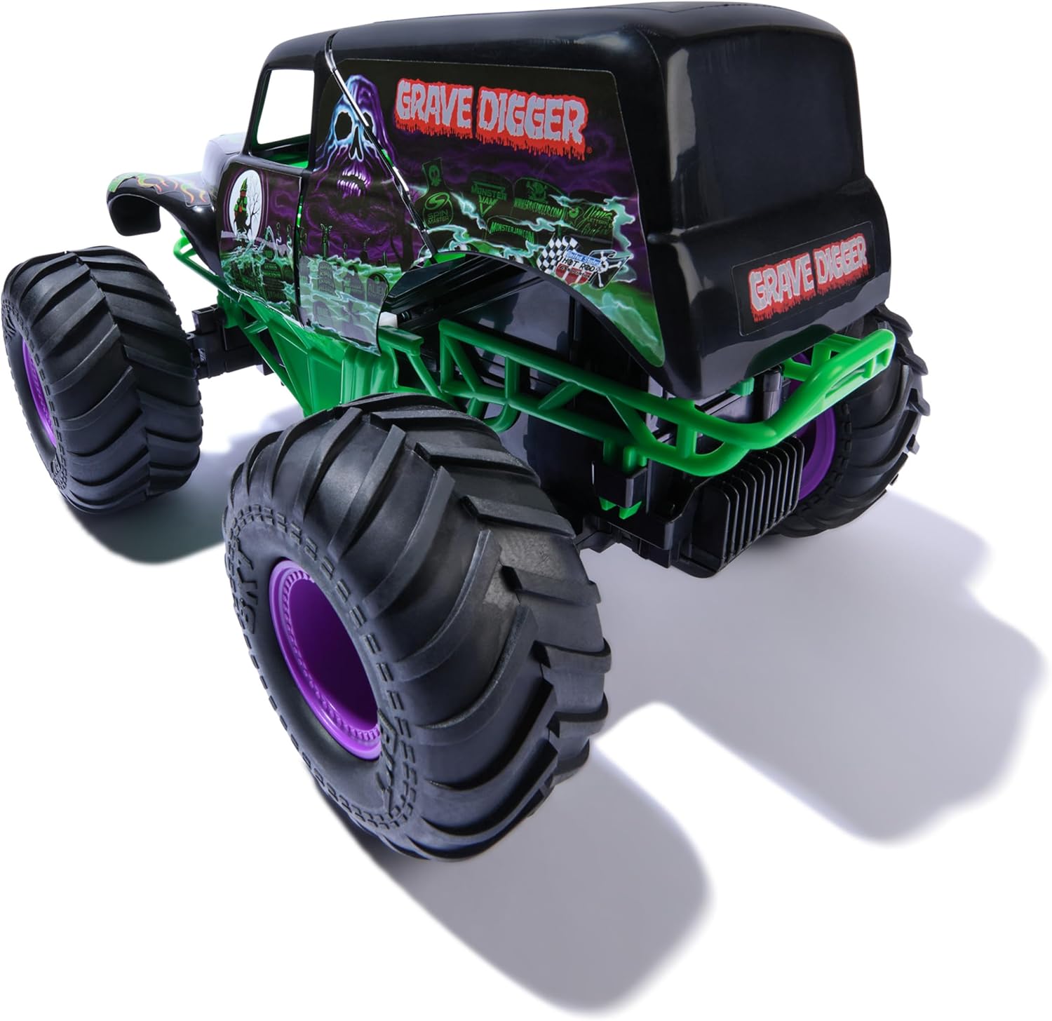 Monster Jam Monster Jam Wreck & Repair